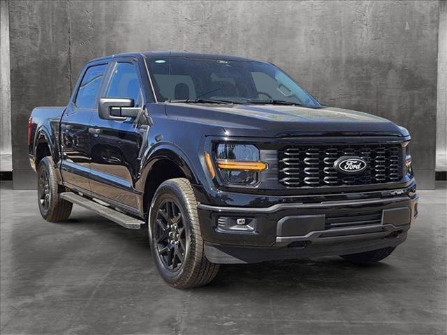 new 2024 Ford F-150 car, priced at $53,210