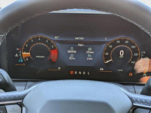 new 2025 Ford Mustang car, priced at $33,015