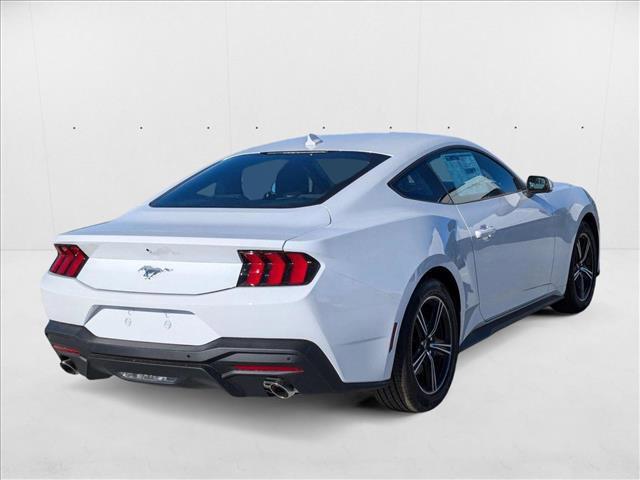 new 2025 Ford Mustang car, priced at $33,015