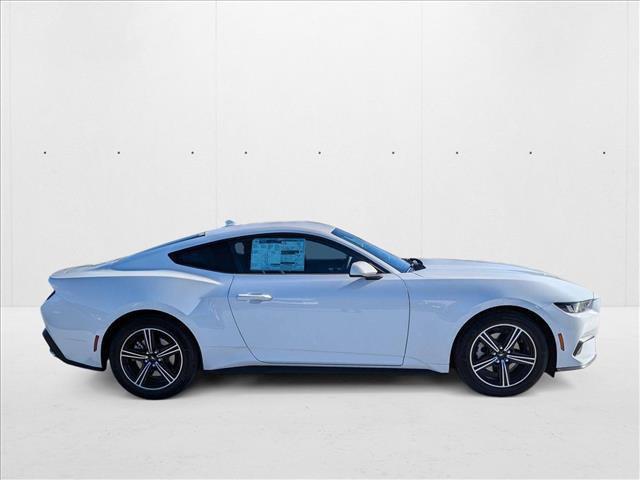 new 2025 Ford Mustang car, priced at $33,015