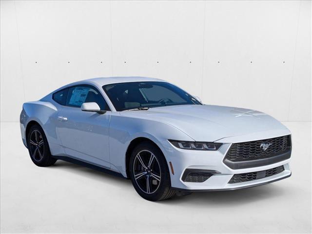new 2025 Ford Mustang car, priced at $33,015