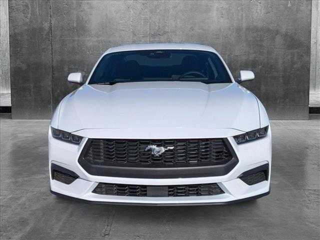 new 2025 Ford Mustang car, priced at $33,515