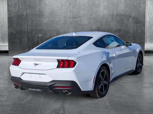 new 2025 Ford Mustang car, priced at $33,515