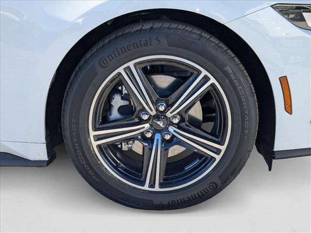 new 2025 Ford Mustang car, priced at $33,015