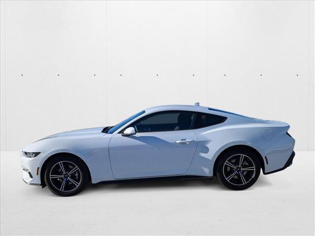 new 2025 Ford Mustang car, priced at $33,015