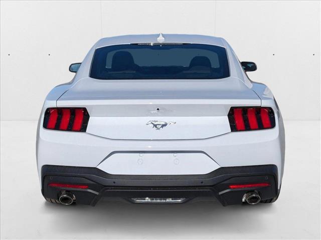 new 2025 Ford Mustang car, priced at $33,015