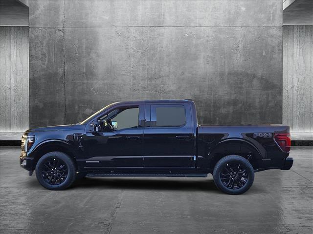 new 2024 Ford F-150 car, priced at $65,150