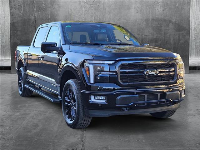 new 2024 Ford F-150 car, priced at $65,150