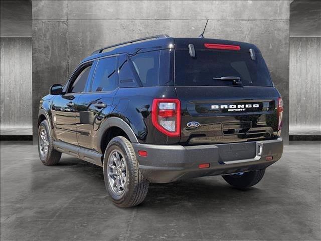 new 2024 Ford Bronco Sport car, priced at $26,389