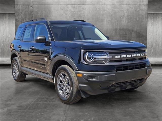 new 2024 Ford Bronco Sport car, priced at $26,389