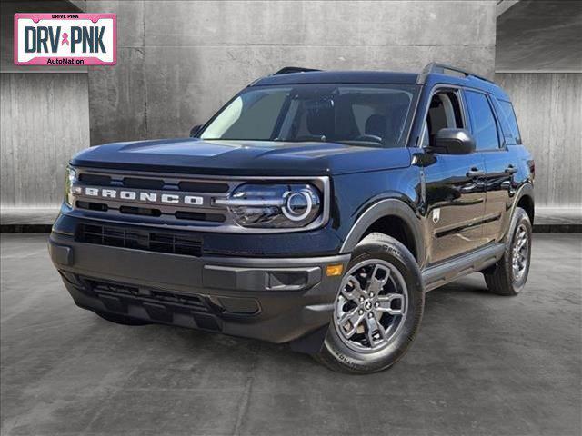 new 2024 Ford Bronco Sport car, priced at $26,389