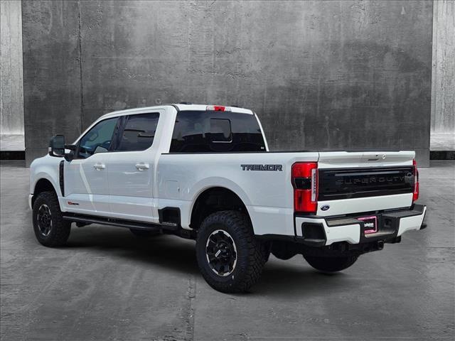 new 2025 Ford F-350 car, priced at $96,802