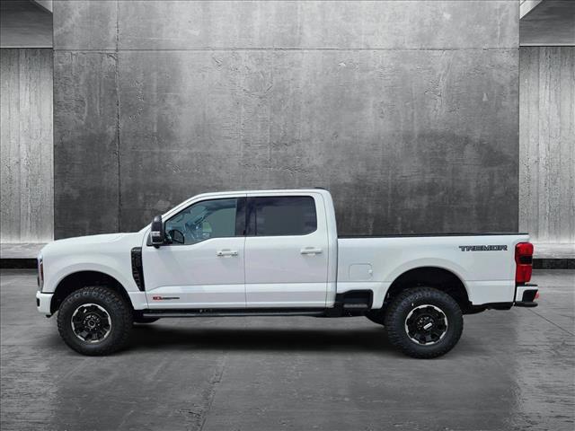 new 2025 Ford F-350 car, priced at $96,802