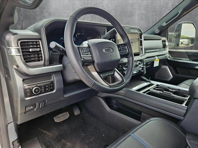 new 2025 Ford F-350 car, priced at $96,802