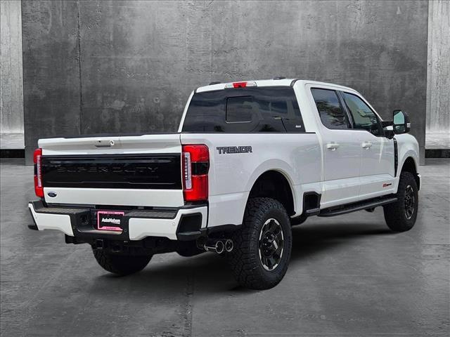 new 2025 Ford F-350 car, priced at $96,802