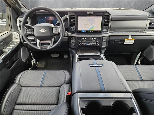 new 2025 Ford F-350 car, priced at $96,802