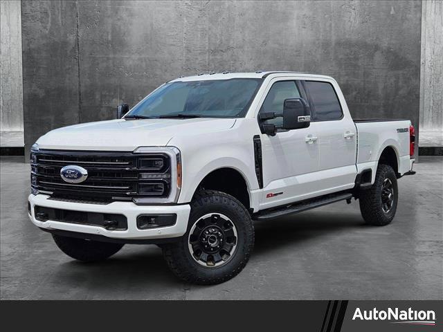 new 2025 Ford F-350 car, priced at $96,802