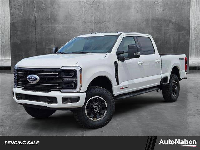 new 2025 Ford F-350 car, priced at $96,802