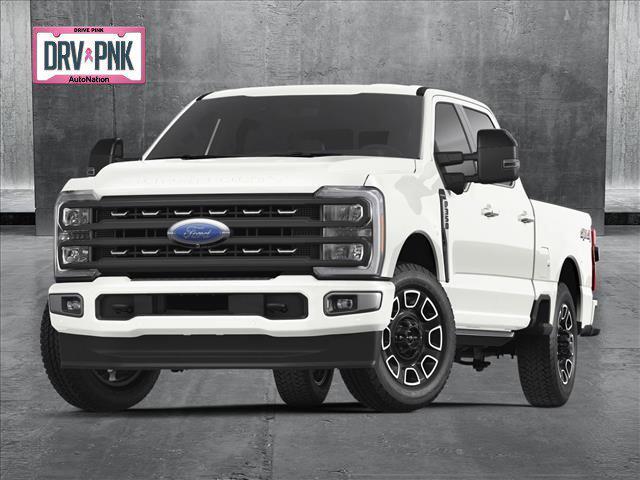 new 2025 Ford F-350 car, priced at $104,110