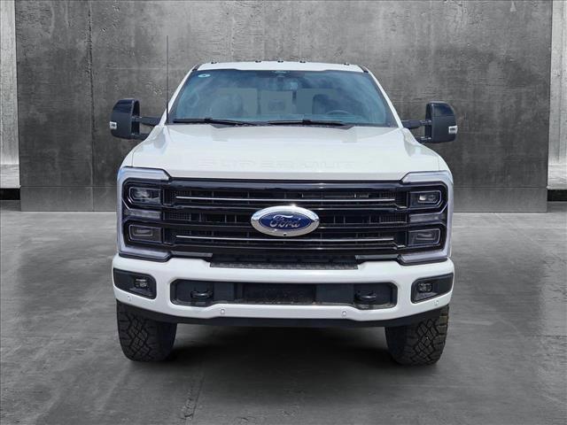 new 2025 Ford F-350 car, priced at $96,802