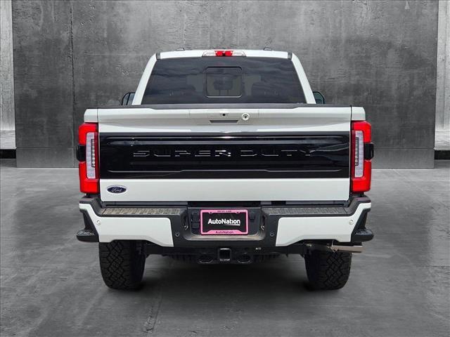 new 2025 Ford F-350 car, priced at $96,802