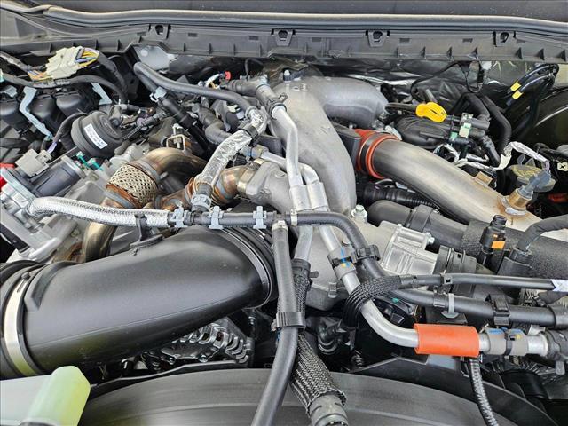 new 2025 Ford F-350 car, priced at $96,802