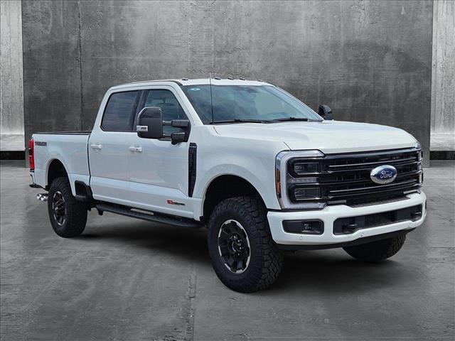 new 2025 Ford F-350 car, priced at $96,802