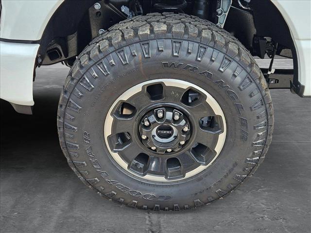 new 2025 Ford F-350 car, priced at $96,802