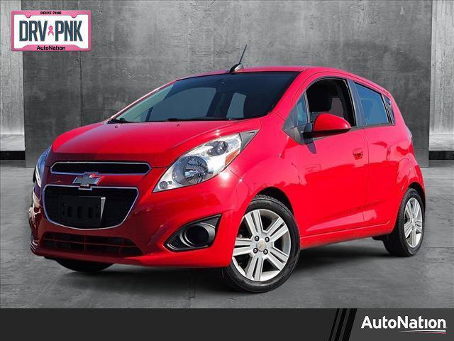 used 2015 Chevrolet Spark car, priced at $8,700