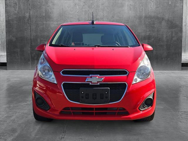 used 2015 Chevrolet Spark car, priced at $8,700