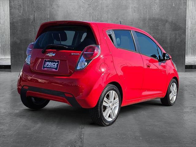 used 2015 Chevrolet Spark car, priced at $8,700