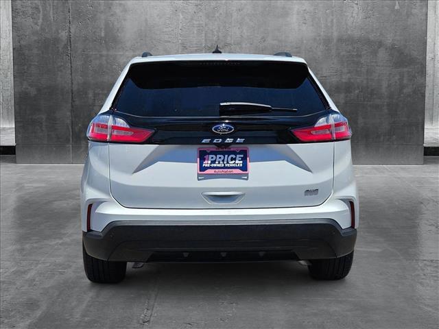 used 2022 Ford Edge car, priced at $18,930