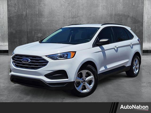 used 2022 Ford Edge car, priced at $18,930