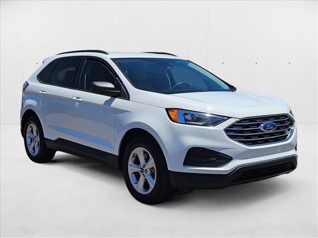 used 2022 Ford Edge car, priced at $18,404