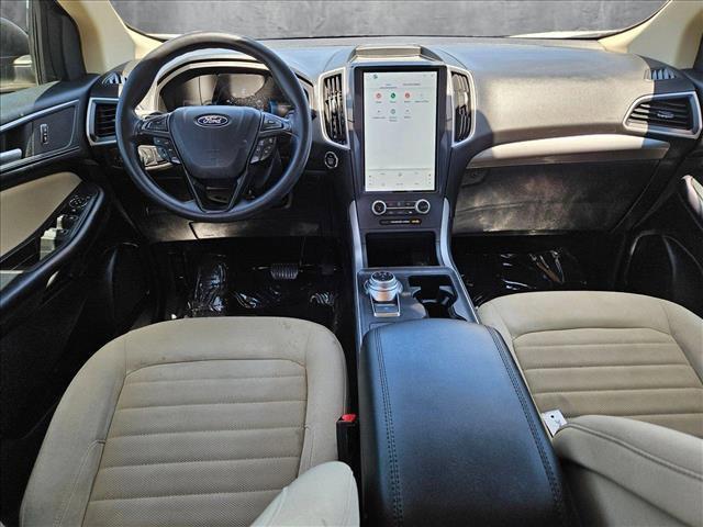 used 2022 Ford Edge car, priced at $18,930