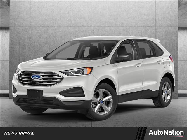 used 2022 Ford Edge car, priced at $20,795
