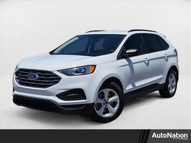 used 2022 Ford Edge car, priced at $18,731