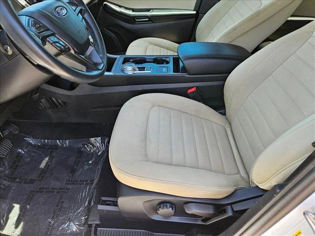 used 2022 Ford Edge car, priced at $18,930