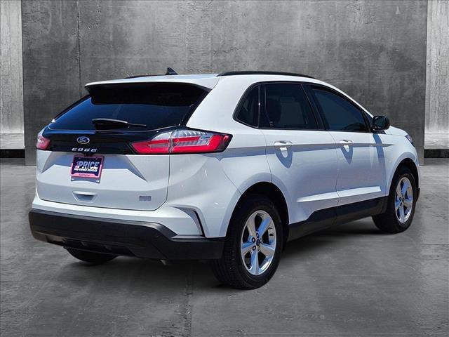 used 2022 Ford Edge car, priced at $18,930