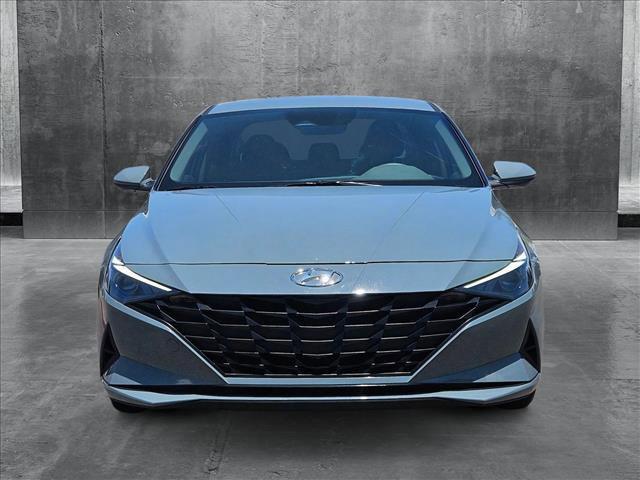 used 2022 Hyundai Elantra car, priced at $18,995