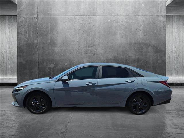 used 2022 Hyundai Elantra car, priced at $18,995