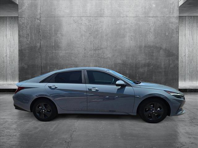 used 2022 Hyundai Elantra car, priced at $18,995