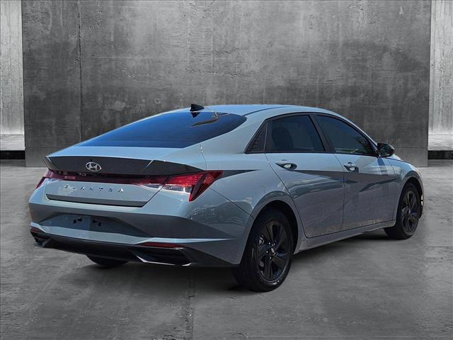 used 2022 Hyundai Elantra car, priced at $18,995