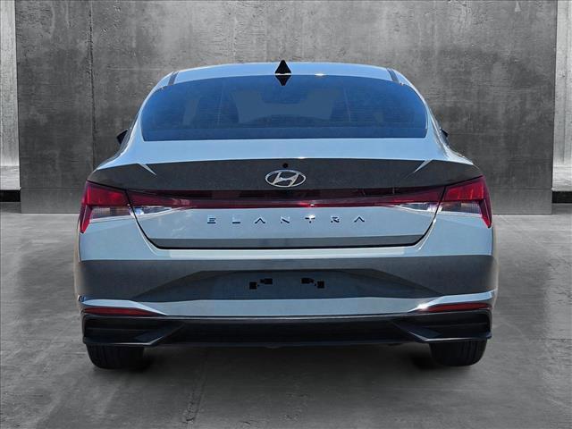 used 2022 Hyundai Elantra car, priced at $18,995