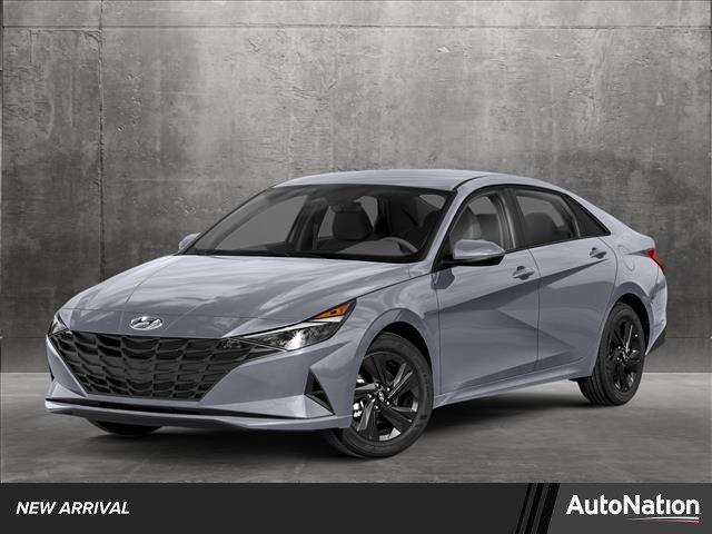 used 2022 Hyundai Elantra car, priced at $18,995