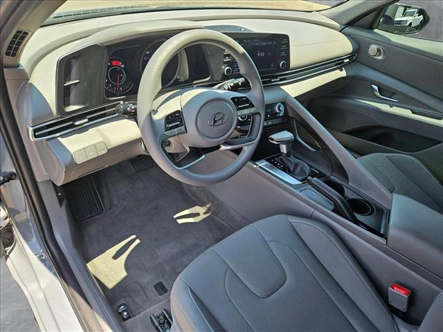used 2022 Hyundai Elantra car, priced at $18,995