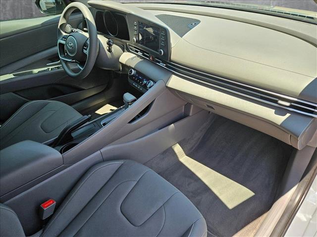 used 2022 Hyundai Elantra car, priced at $18,995