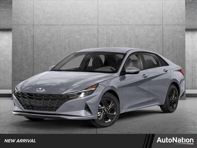 used 2022 Hyundai Elantra car, priced at $18,995