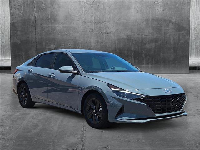 used 2022 Hyundai Elantra car, priced at $18,995