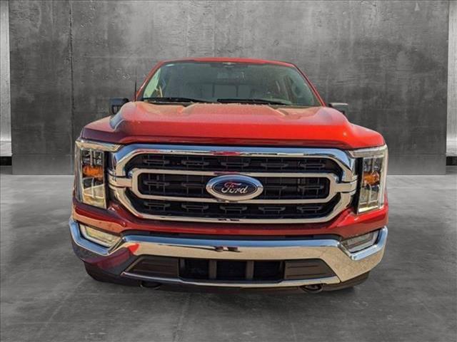 new 2023 Ford F-150 car, priced at $54,217